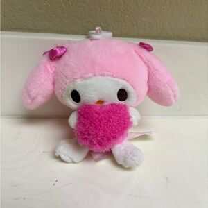 My Melody keychain